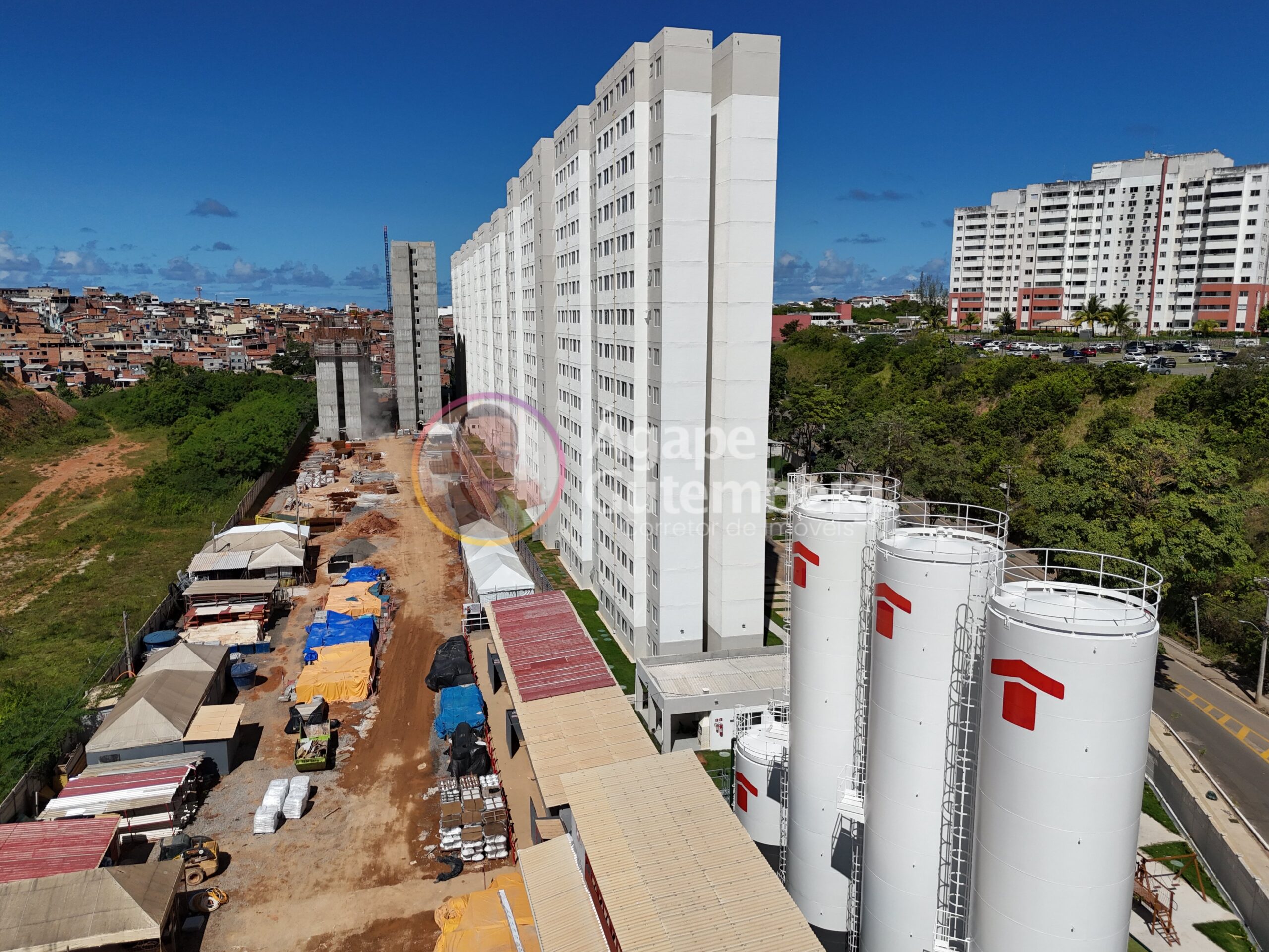 Andamento da Obra do Encanto Piatã Maio de 2026 1