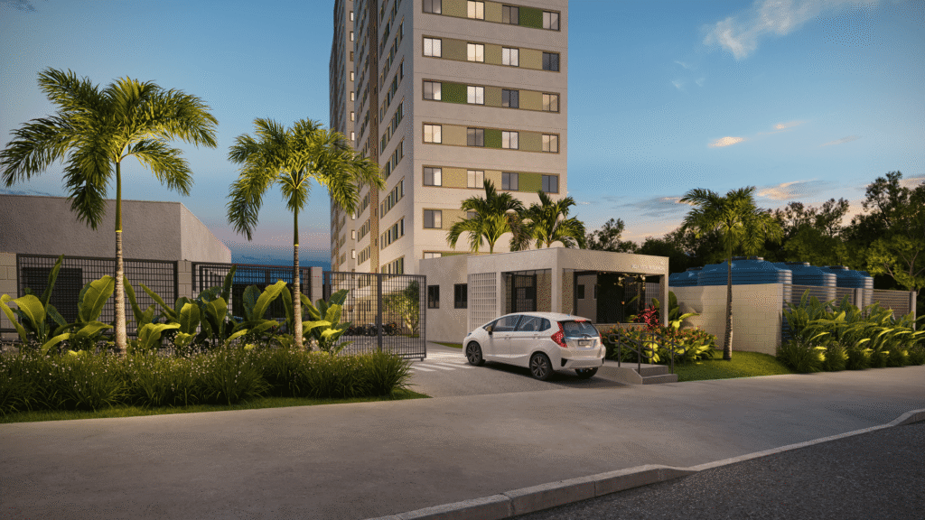Bela Vista Residencial MRV
