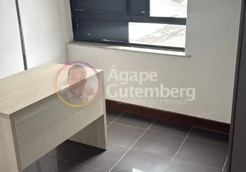 Sala comercial 163 m² na Av. Joana Angélica em Salvador