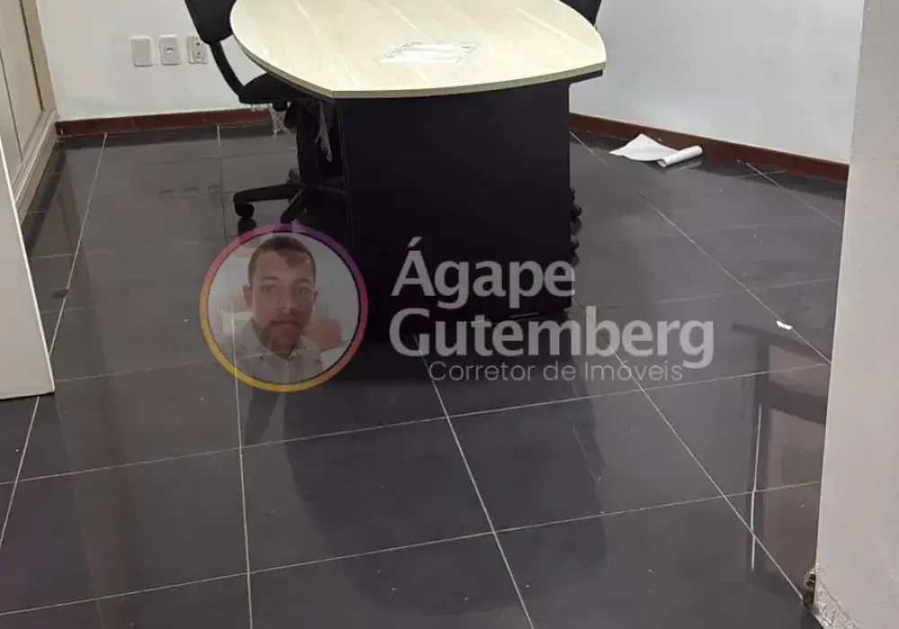 Sala comercial 163 m² na Av. Joana Angélica em Salvador