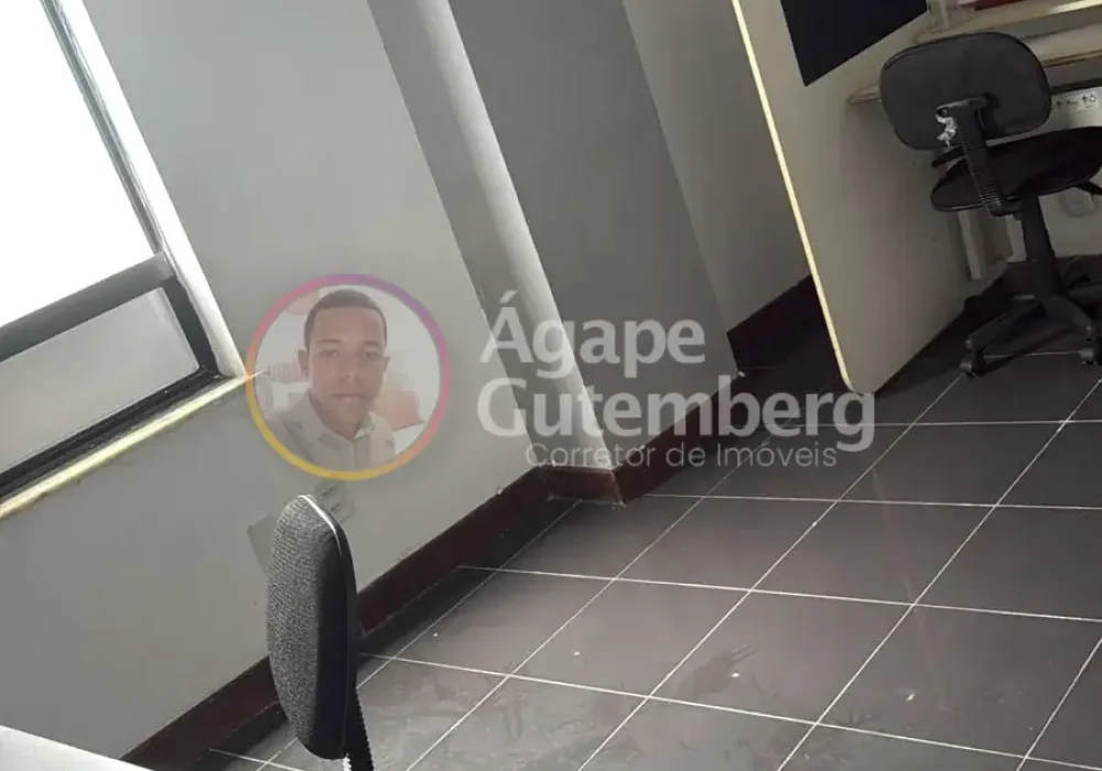 Sala comercial 163 m² na Av. Joana Angélica em Salvador