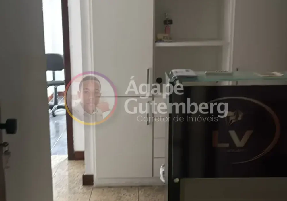 Sala comercial 163 m² na Av. Joana Angélica em Salvador