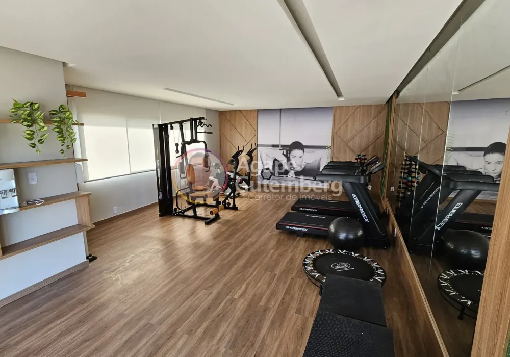 Academia do Seletto Salvador Norte