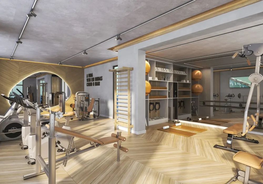 Academia do La Mar Jaguaribe