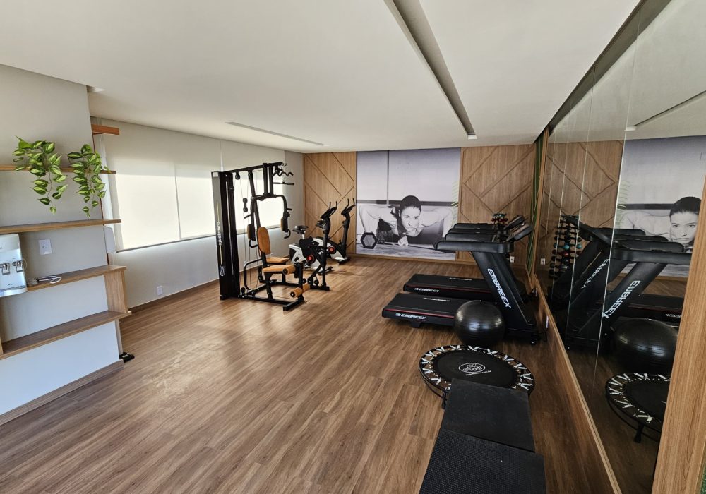 Academia do Seletto Salvador Norte