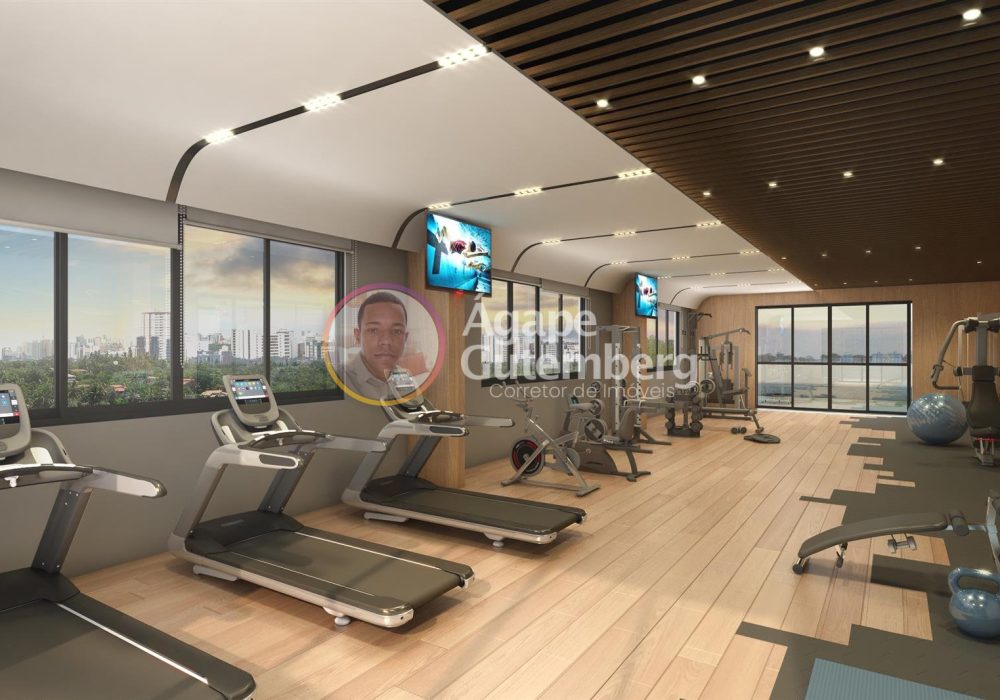 Academia do Imbuí Class