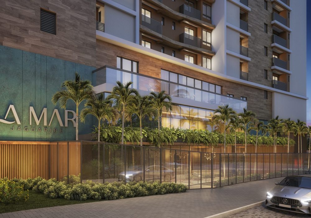 Acesso Noturno do La Mar Jaguaribe