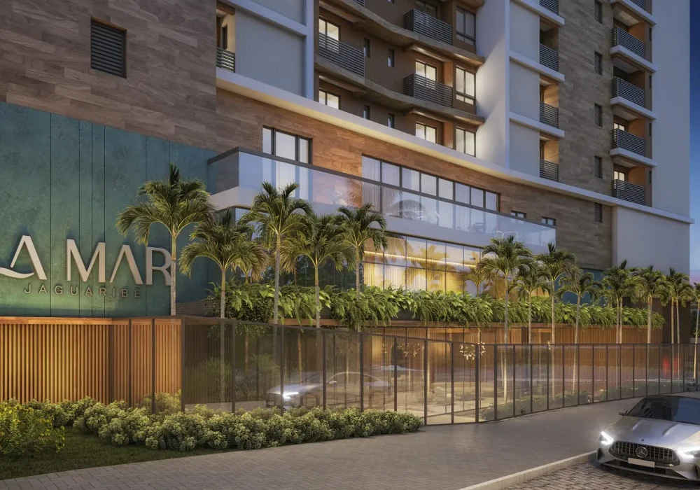 Acesso Noturno do La Mar Jaguaribe