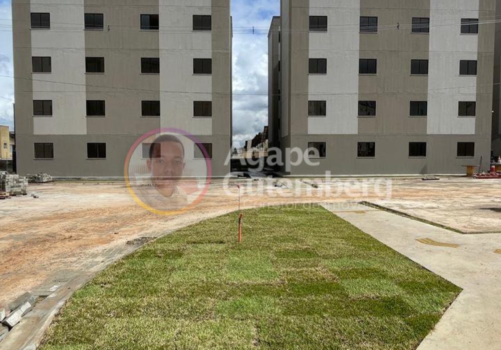 Andamento da Obra do Reserva Bambuí da LMarquezzo em Camaçari 2