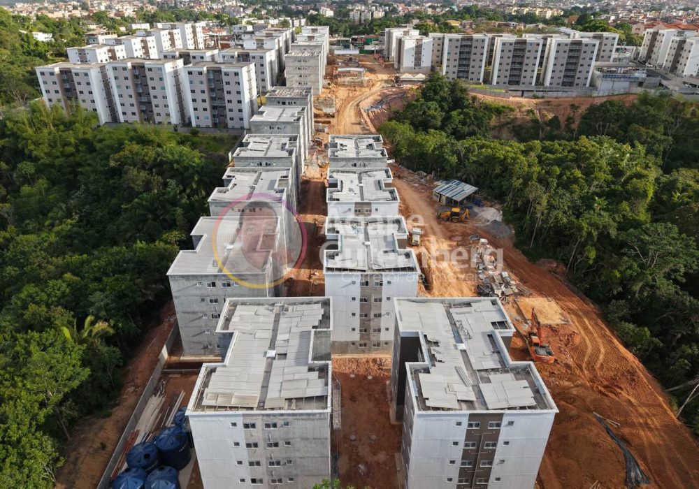 Andamento da Obra do Duo Reserva Tangará Abril de 2026 3
