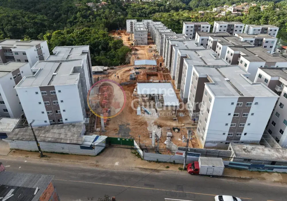 Andamento da Obra do Duo Reserva Tangará Abril de 2026 5