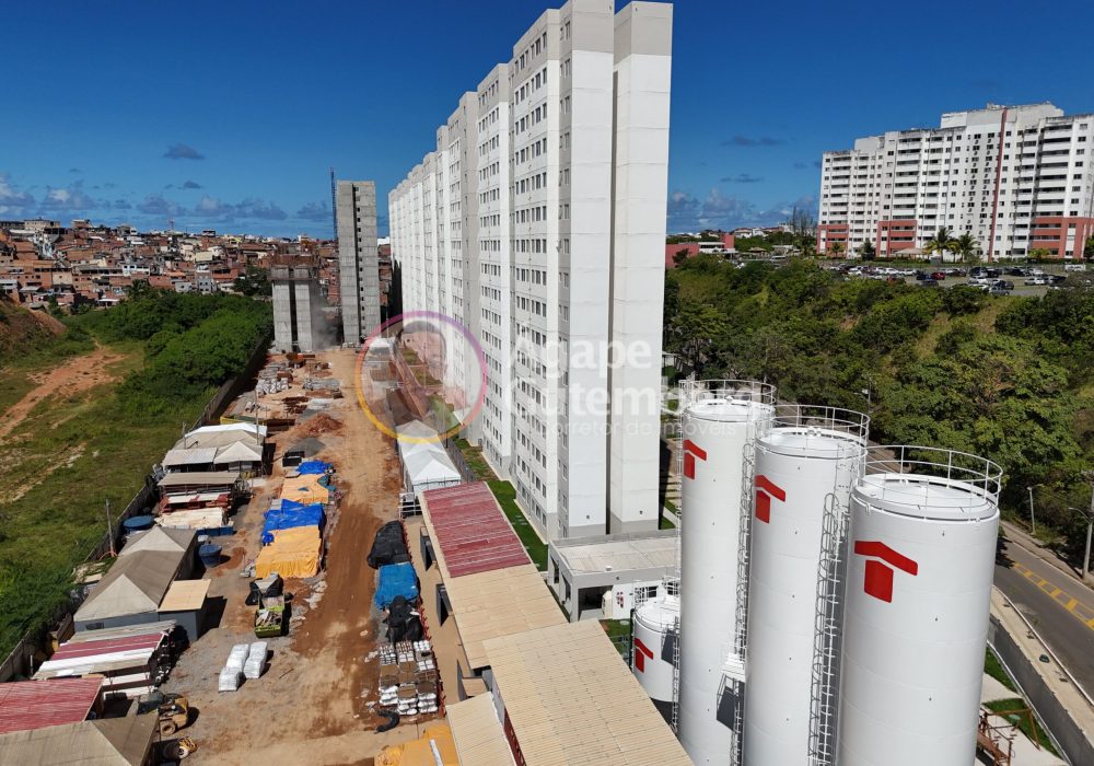 Andamento da Obra do Encanto Piatã Maio de 2026 1