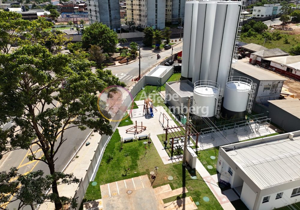 Andamento da Obra do Encanto Piatã Maio de 2026