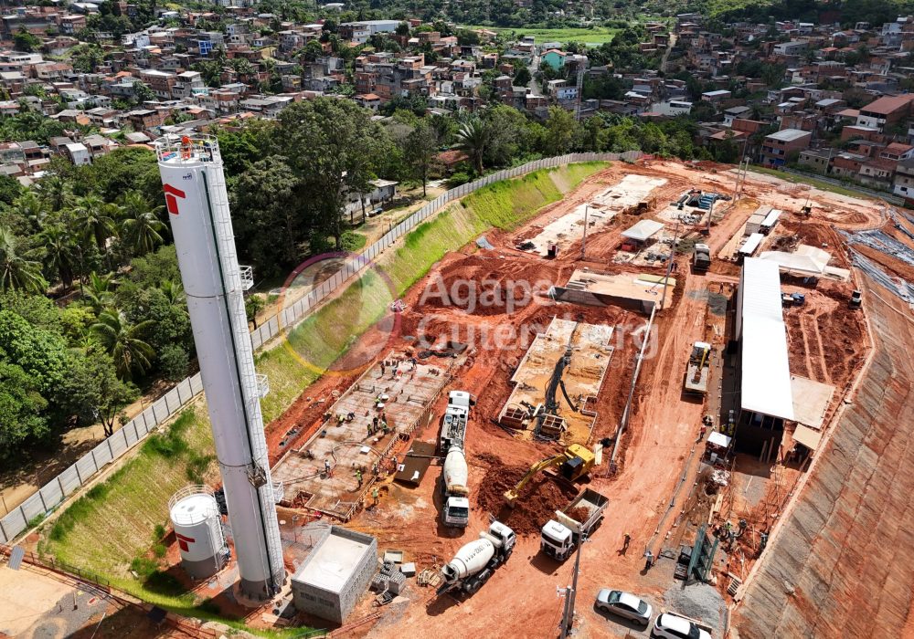 Andamento da Obra do Morada das Estações Maio de 2026 1