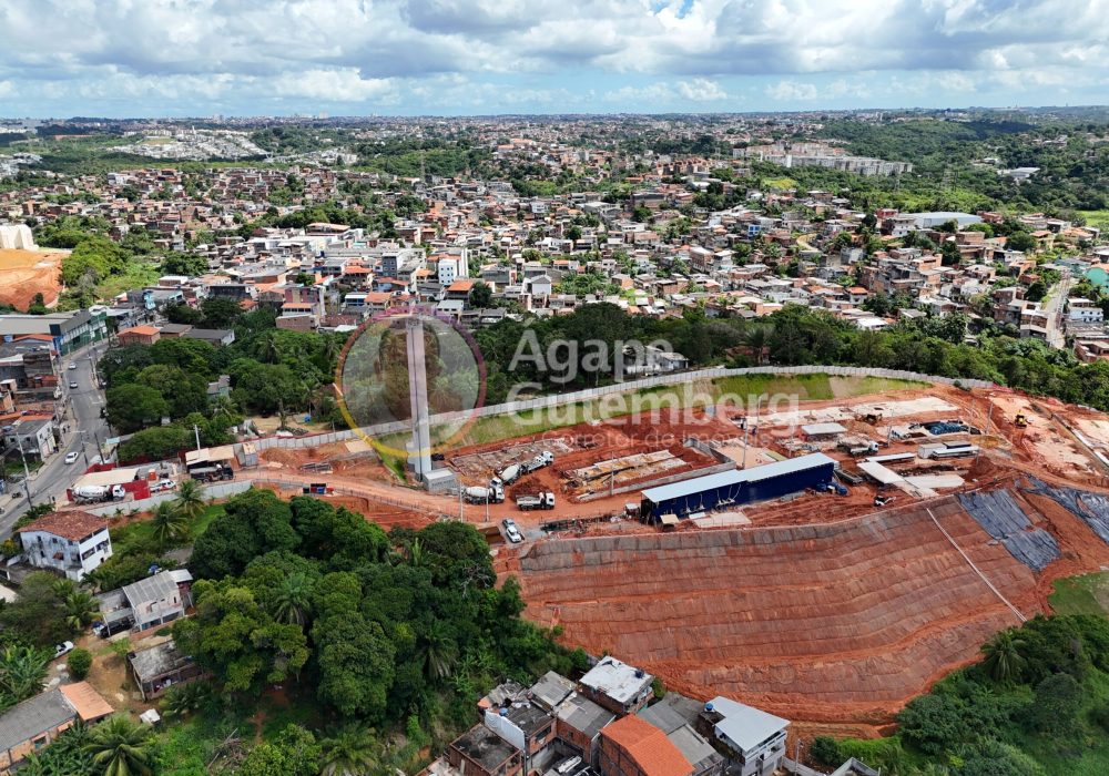 Andamento da Obra do Morada das Estações Maio de 2026 2