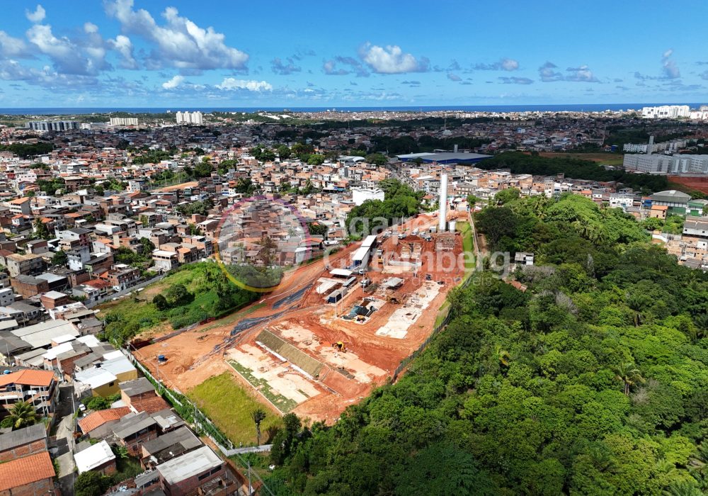 Andamento da Obra do Morada das Estações Maio de 2026 3