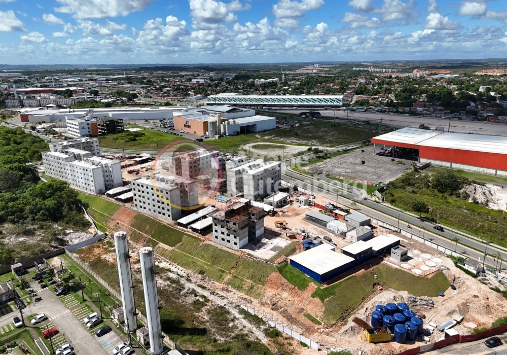 Andamento da Obra do Solaris Camaçari Maio de 2026 2