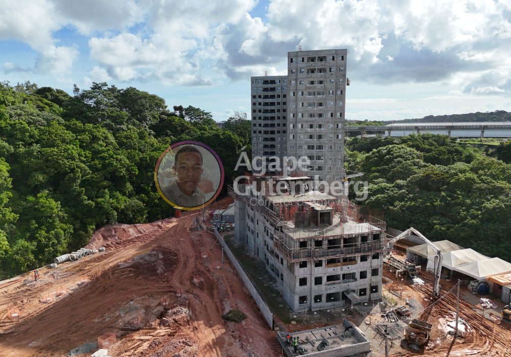 Andamento da Obra do Vivenda Real Maio de 2026 1