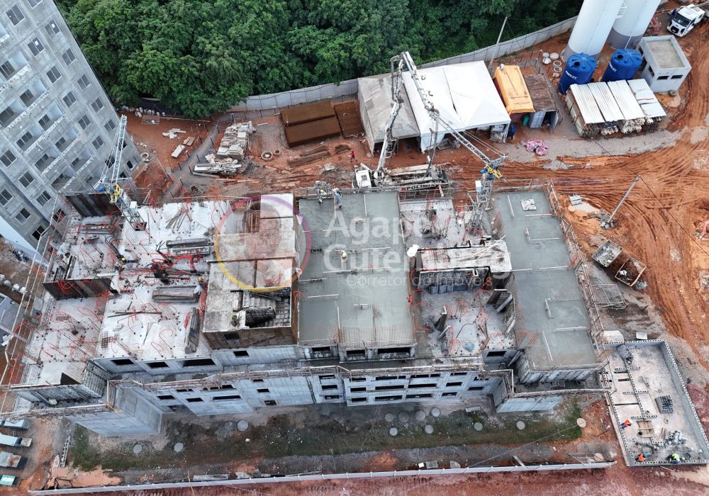 Andamento da Obra do Vivenda Real Maio de 2026 2