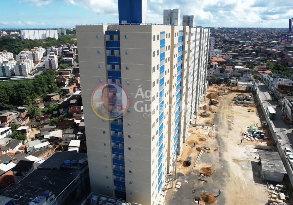 Andamento da Obra do Vivver Exclusive Junho de 2026