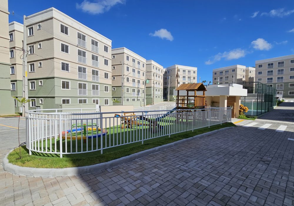 Área Comum do Seletto Salvador Norte