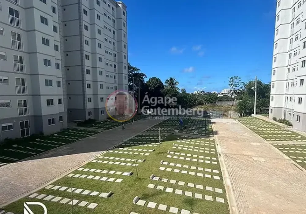 Área Exterior do Roof Recreio