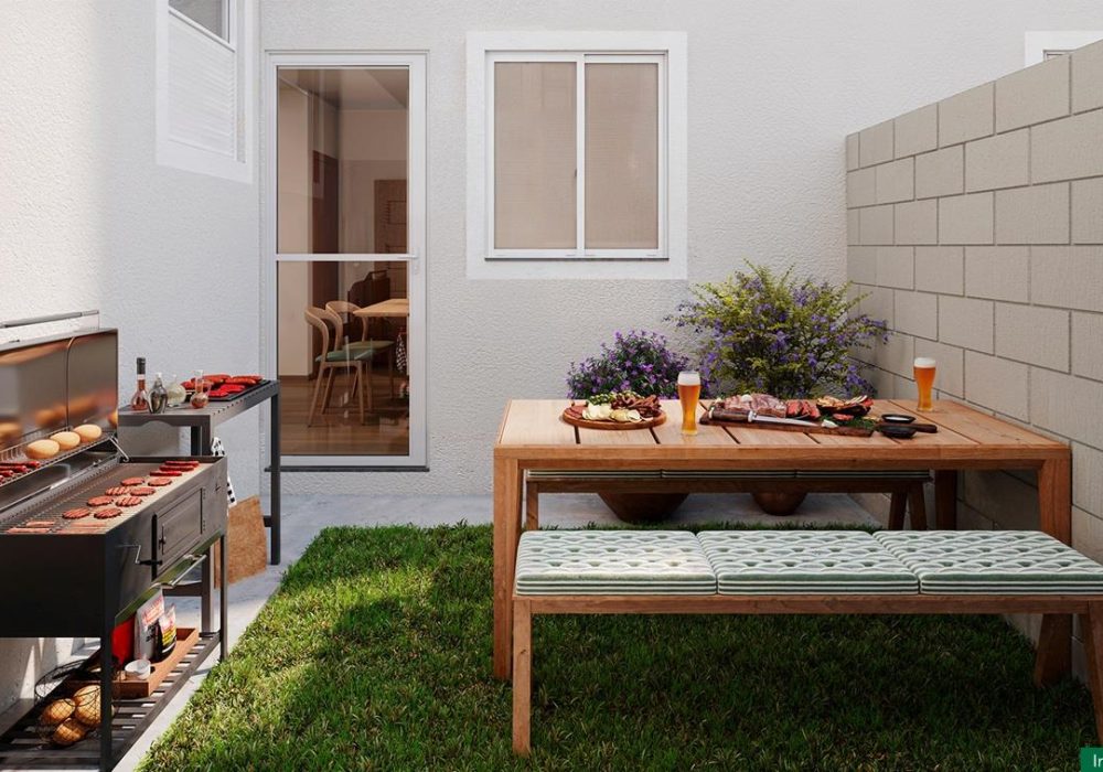 Área Privativa Solar dos Cajueiros MRV Abrantes