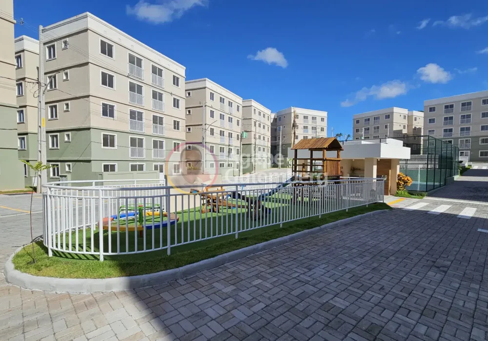 Área de Lazer do Seletto Salvador Norte