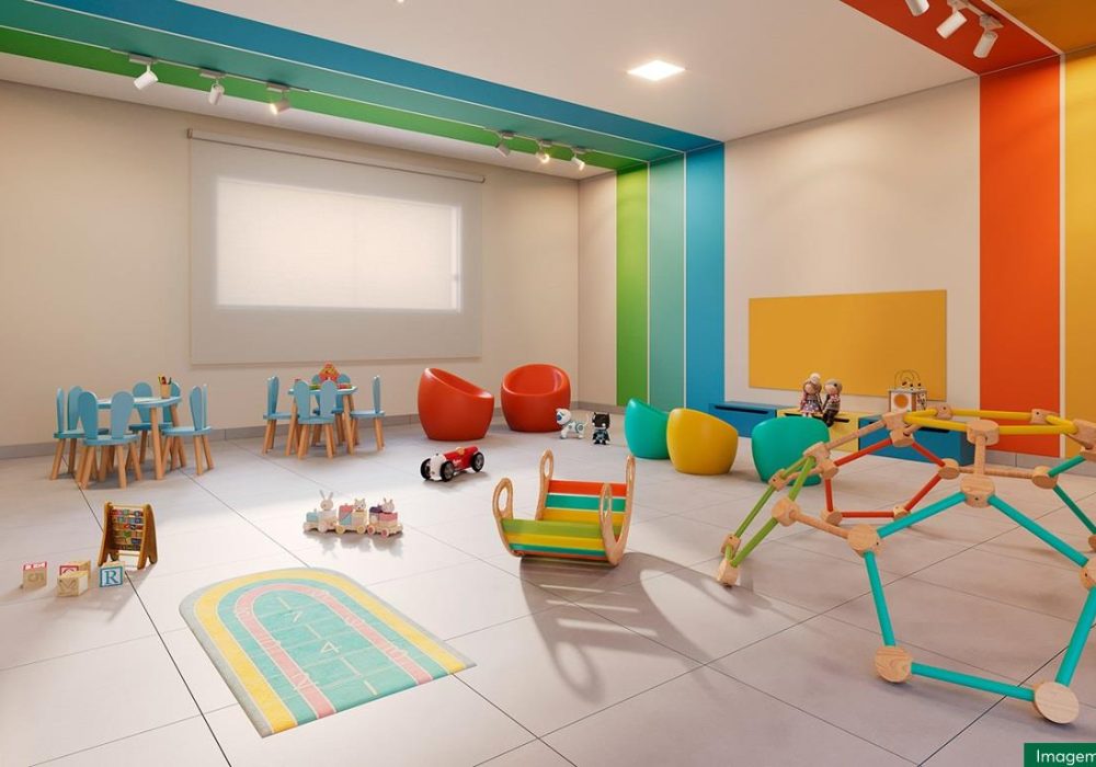 Brinquedoteca Solar dos Cajueiros MRV Abrantes