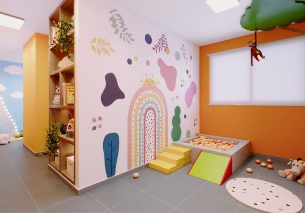 Brinquedoteca do  Vila Laura Prime