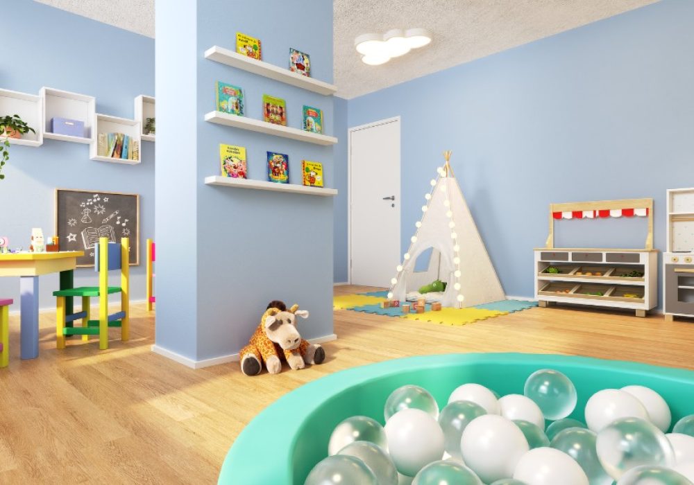 Brinquedoteca Vista da Mangueira TENDA em Camaçari