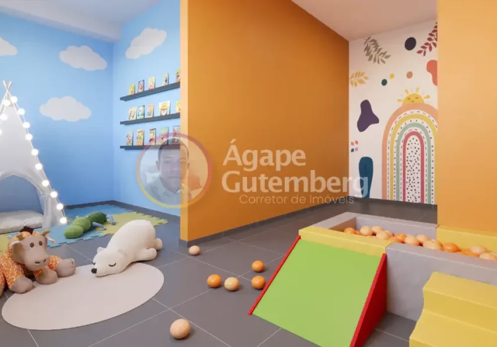 Brinquedoteca do Forte São Marcelo