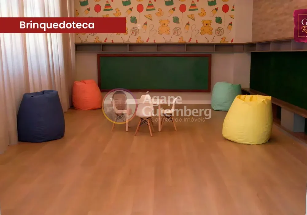 Brinquedoteca do Gran Reserva Alto do Imbuí