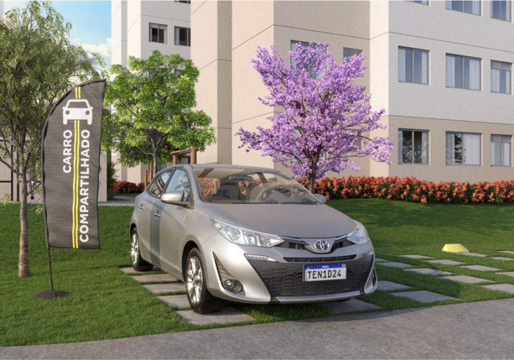 Carro Compartilhado