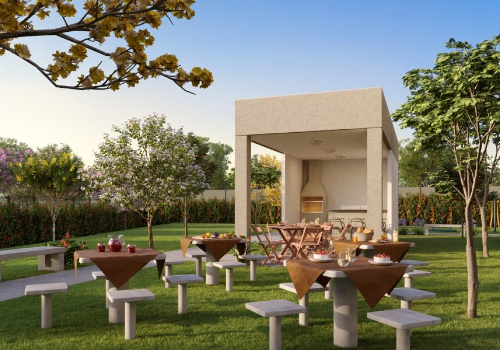 Churrasqueira Gourmet Farol da Barra