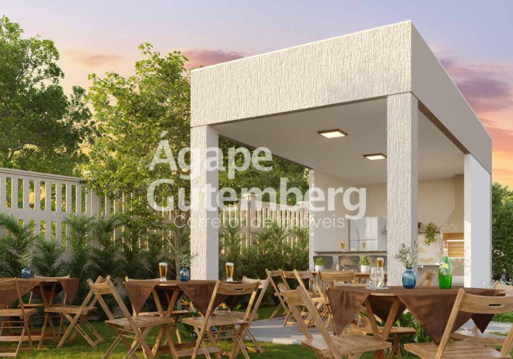 Churrasqueira Gourmet do Morada Real