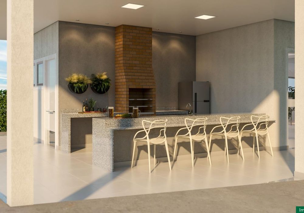 Churrasqueira Real Park MRV Salvador