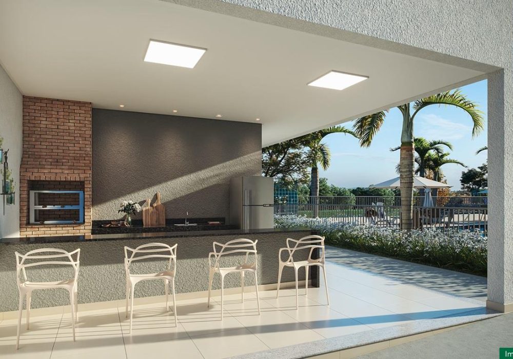 Churrasqueira Spazio Imperatriz MRV Salvador