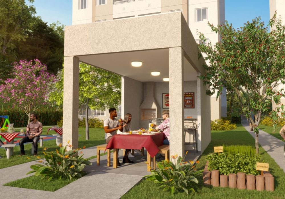 Churrasqueira Vivenda Real