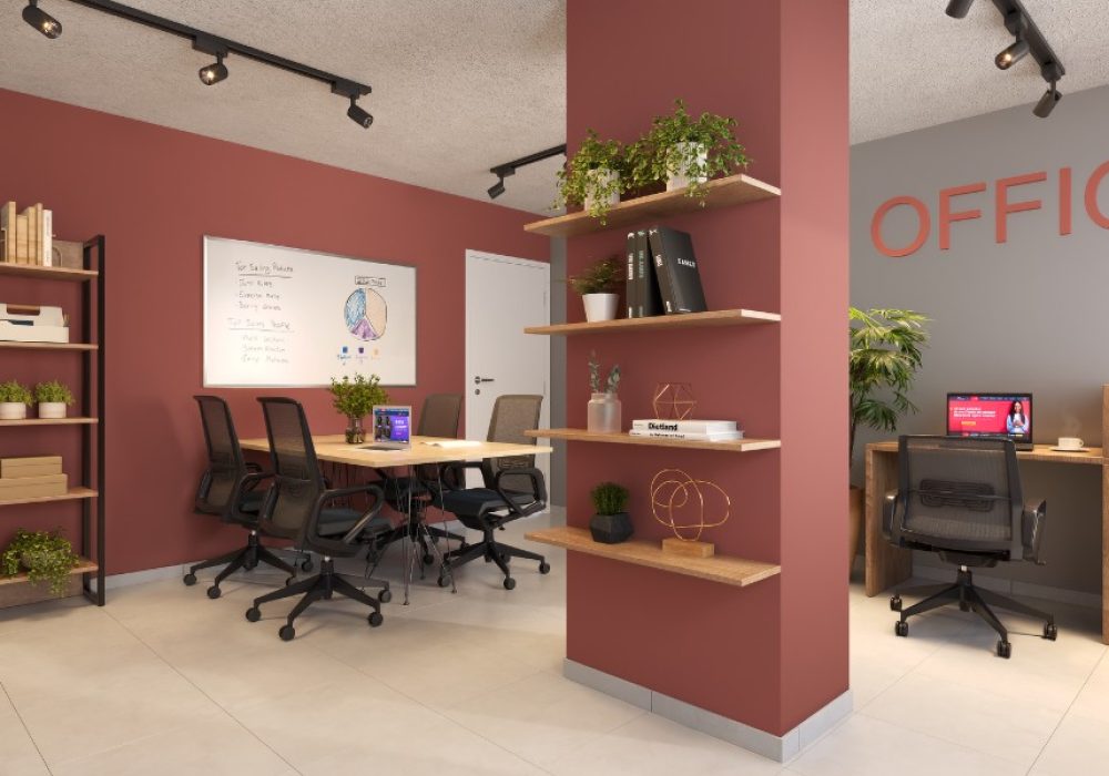 Coworking Vista da Mangueira TENDA em Camaçari