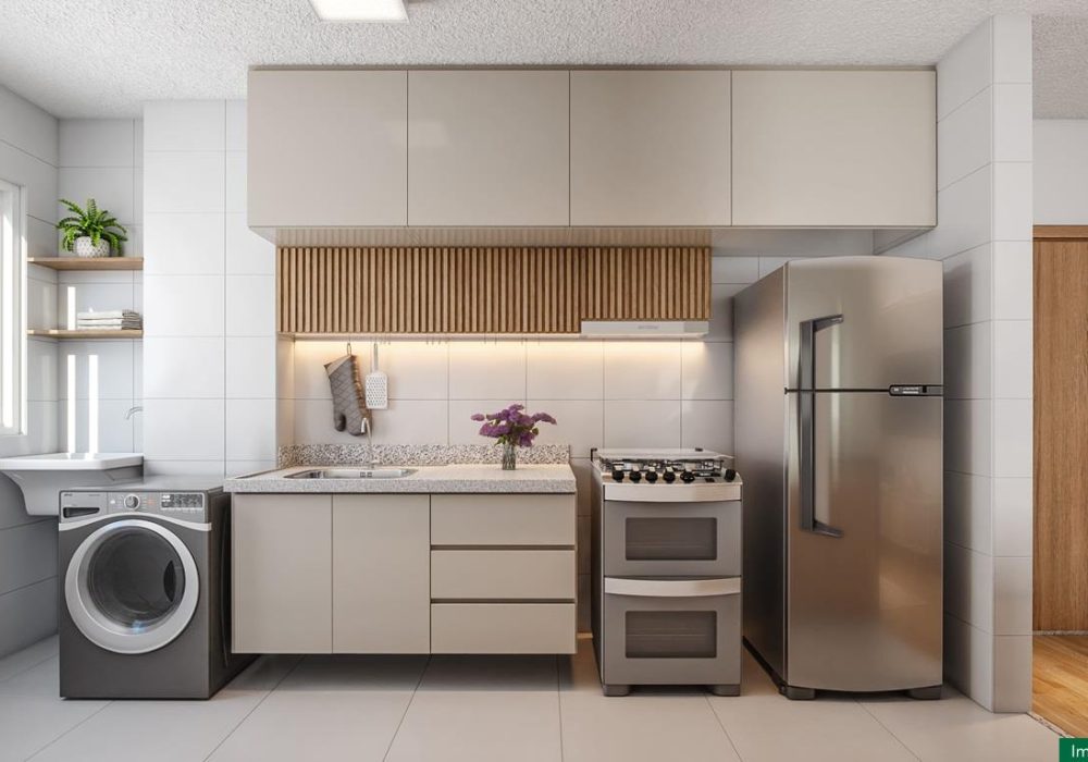 Cozinha Spazio Imperatriz MRV Salvador