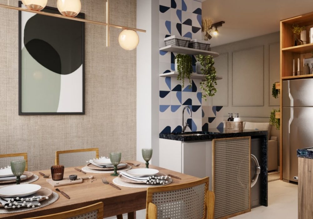 Cozinha Vivenda Real