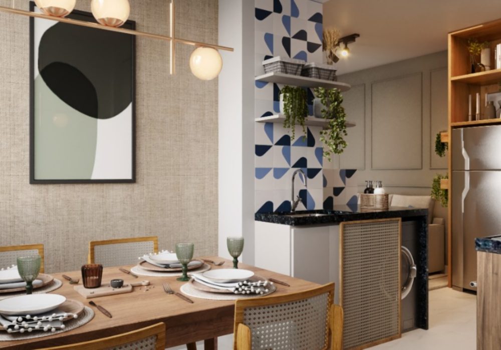 Cozinha do Vale das Tulipas