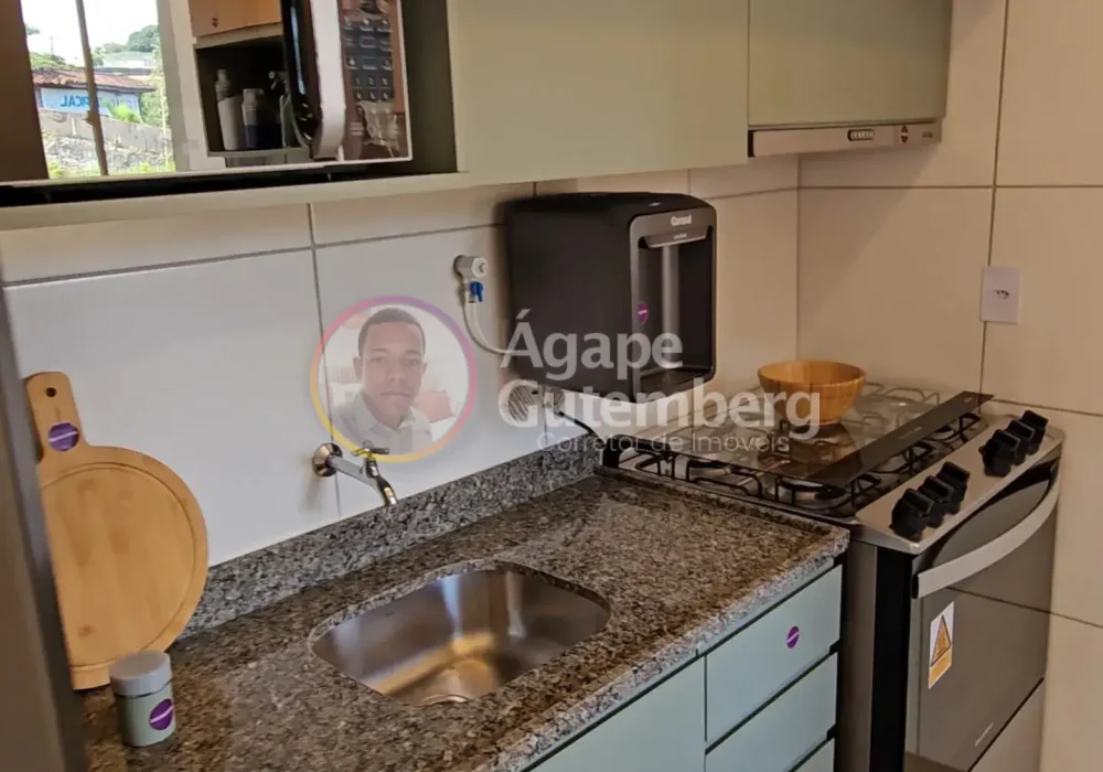 Cozinha do Seletto Salvador Norte