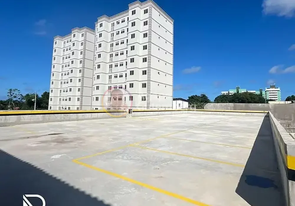 Deck do Roof Recreio