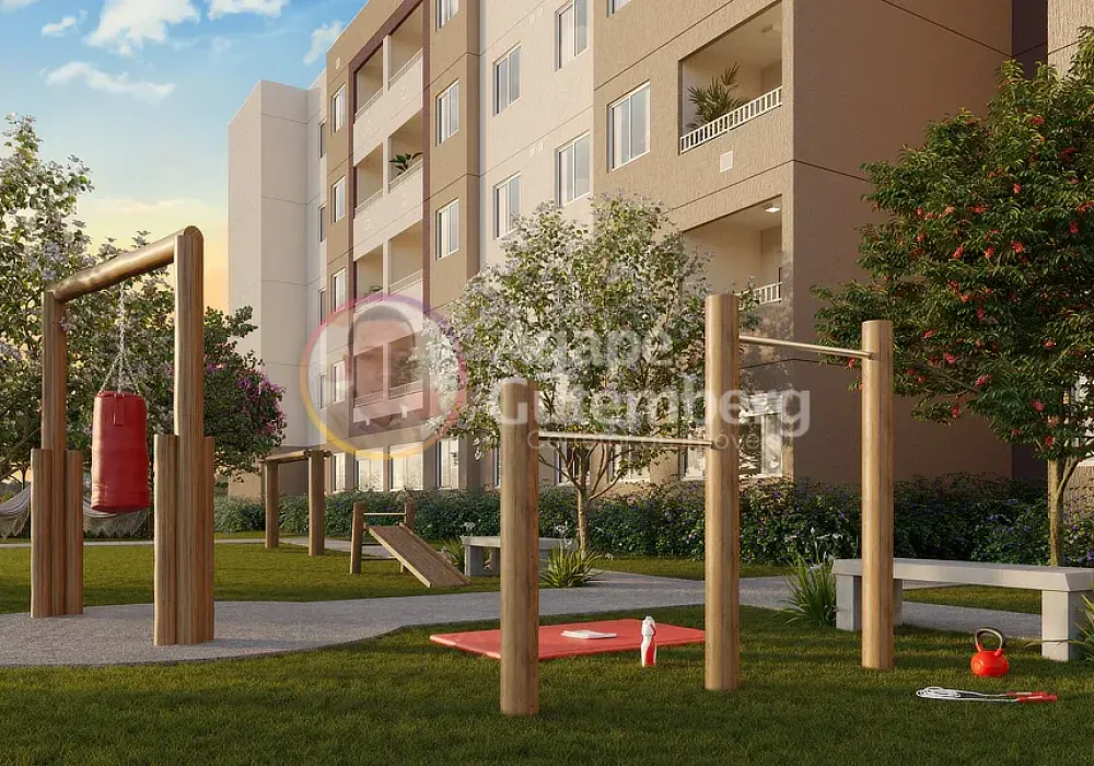 Espaço Crossfit do Forte São Marcelo