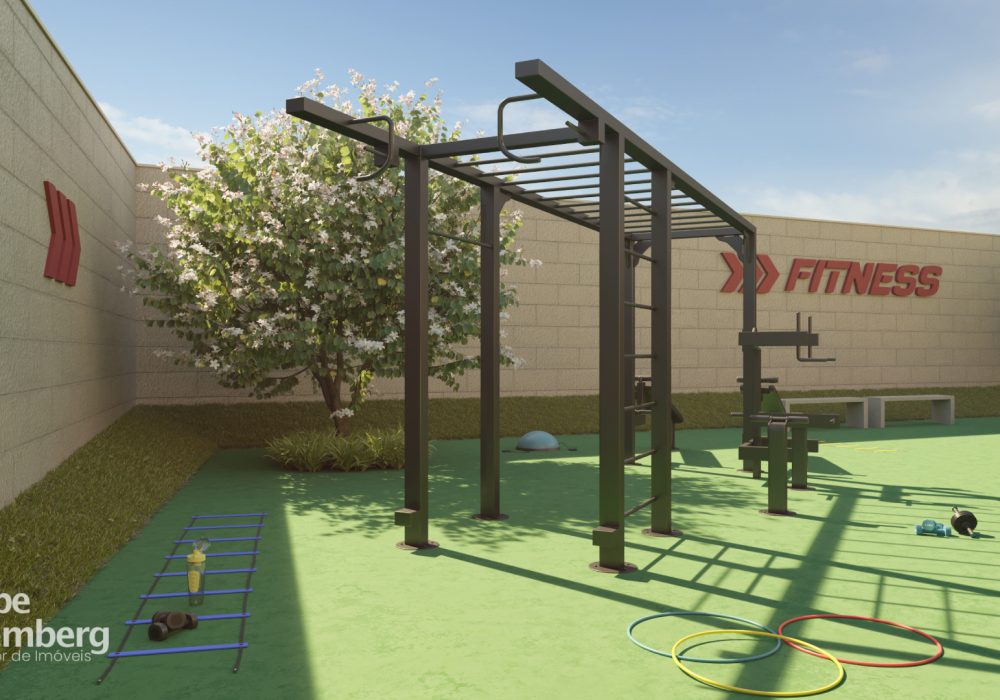 Espaço Fitness