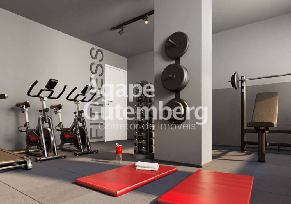 Espaço Fitness do Morada Real