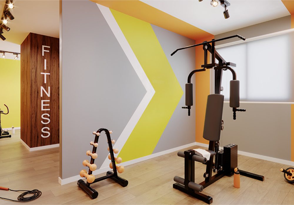 Espaço Fitness Jardim Armação Prime