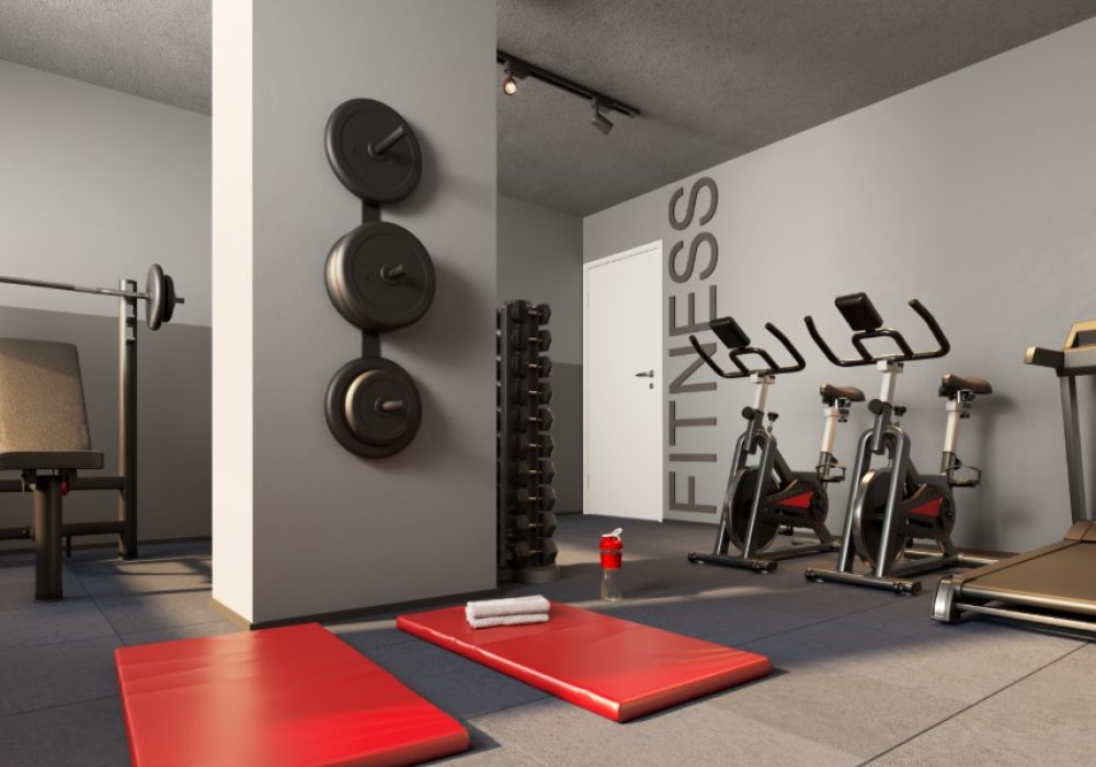 Espaço Fitness Vista da Mangueira TENDA em Camaçari